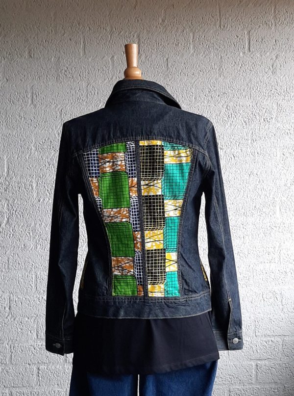 Jeans / spijkerjas