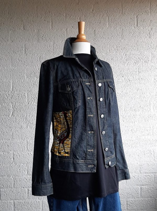 Jeans / spijkerjas
