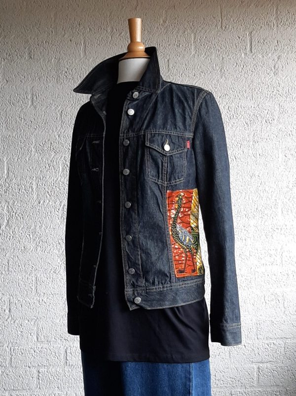 Jeans / spijkerjas