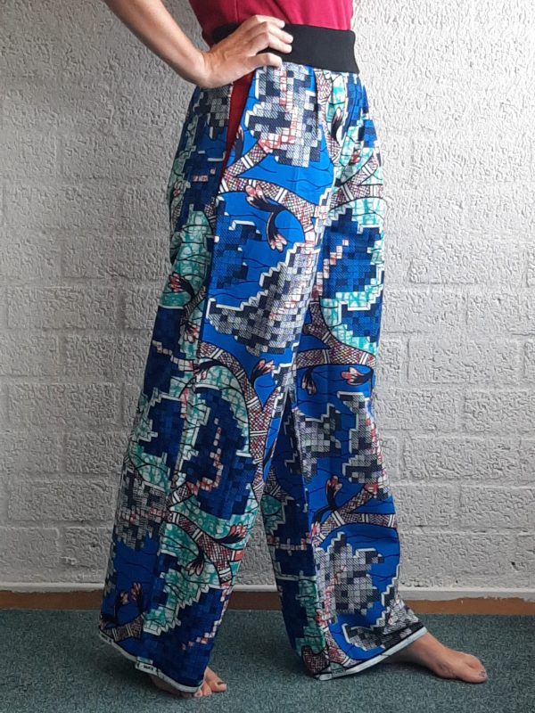 Wijde broek