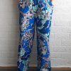 Wijde broek