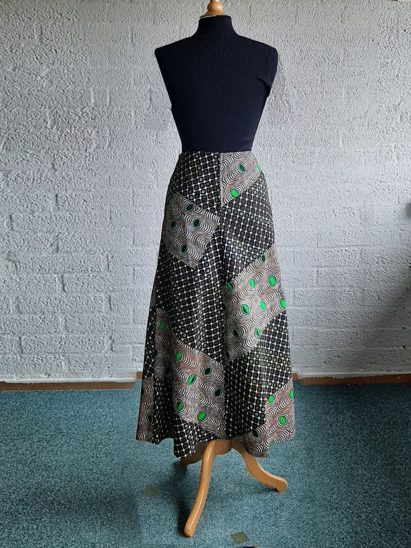 Maxi rok