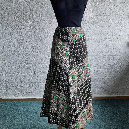 Maxi rok
