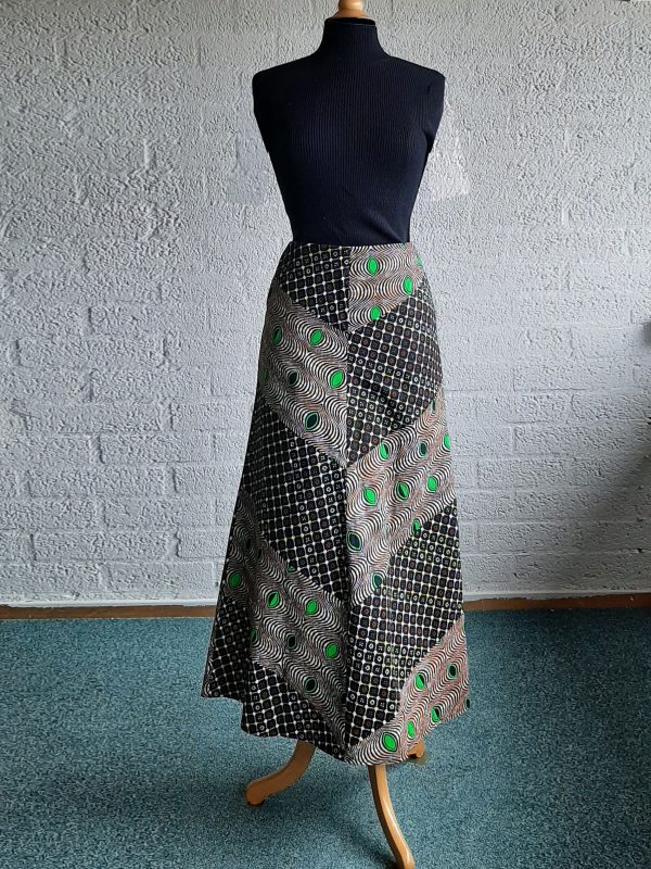 Maxi rok