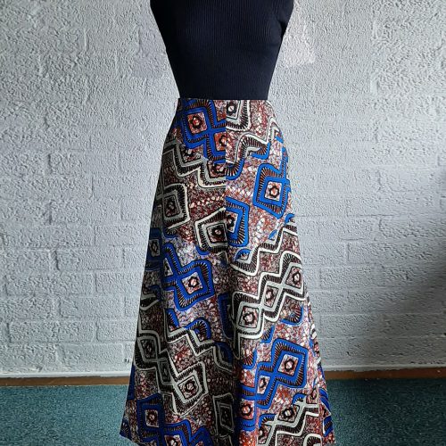 Maxi rok