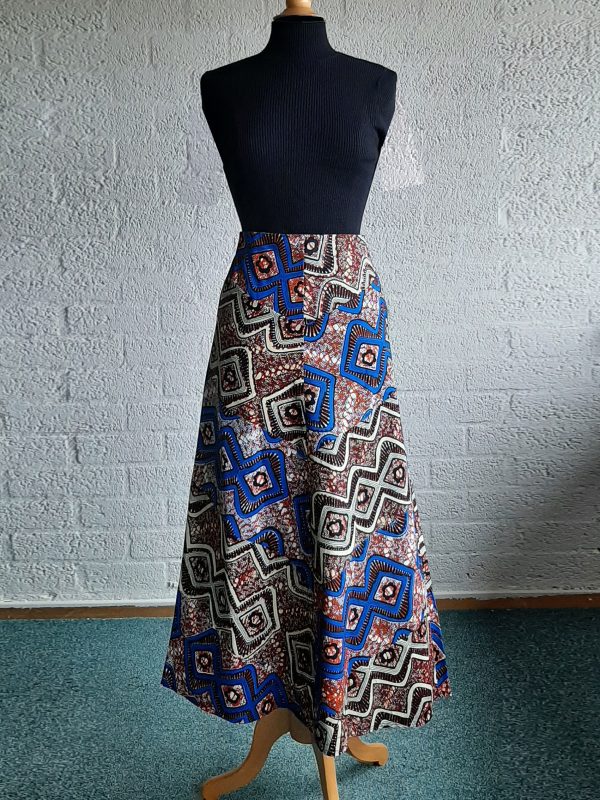 Maxi rok