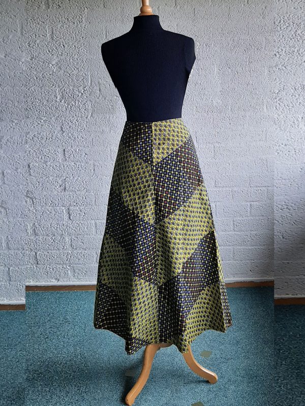 Maxi rok
