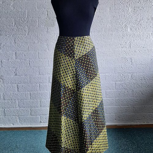 Maxi rok