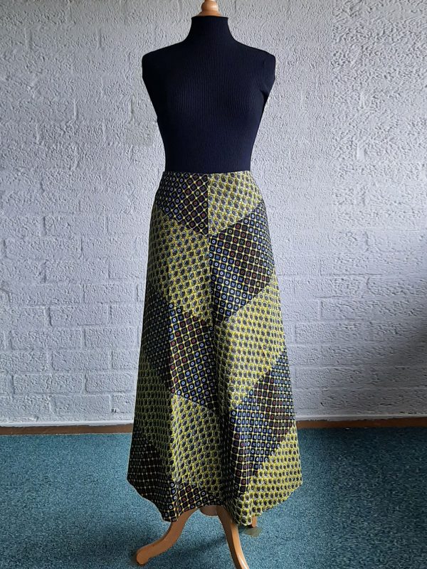Maxi rok