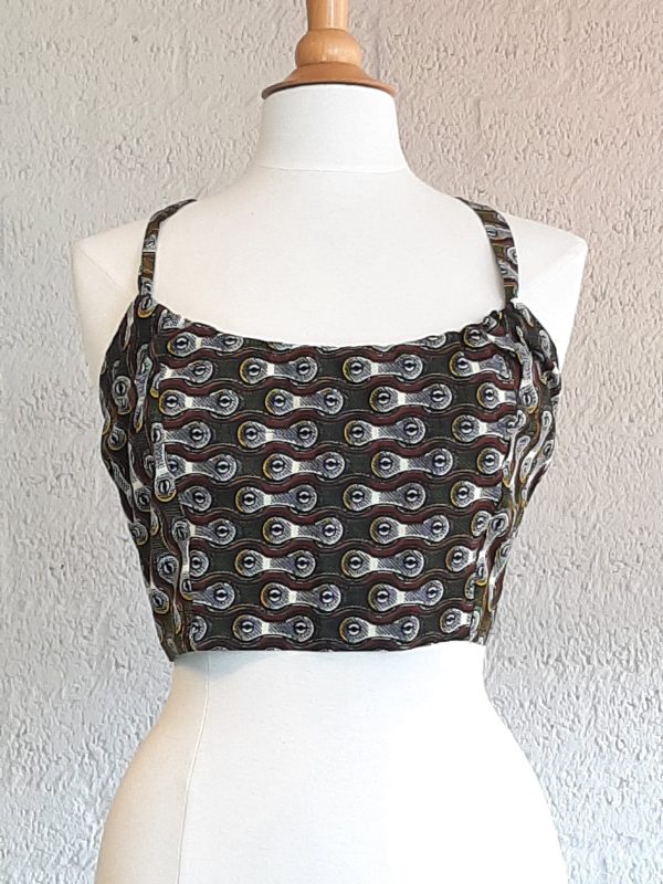 16 Zomerse top
