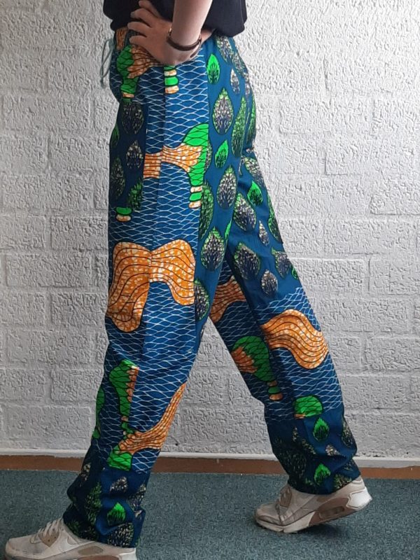 2 Sportieve broek