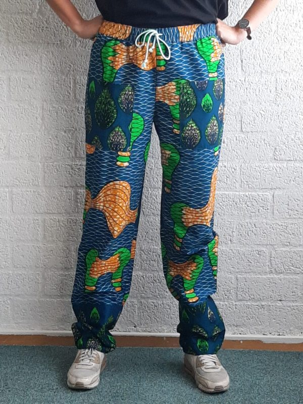 2.1 Sportieve broek