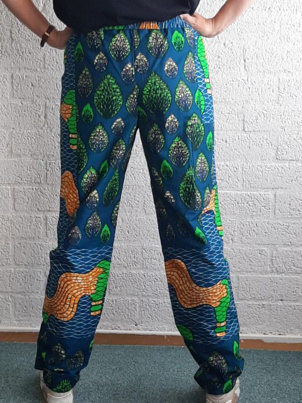 2.2 Sportieve broek