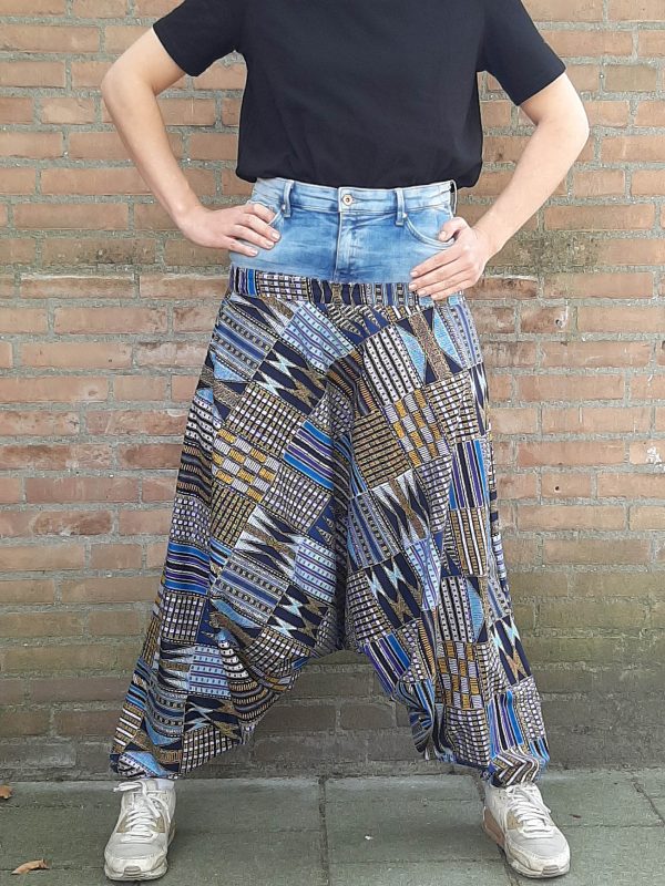 Zouave broek