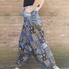 Zouave broek