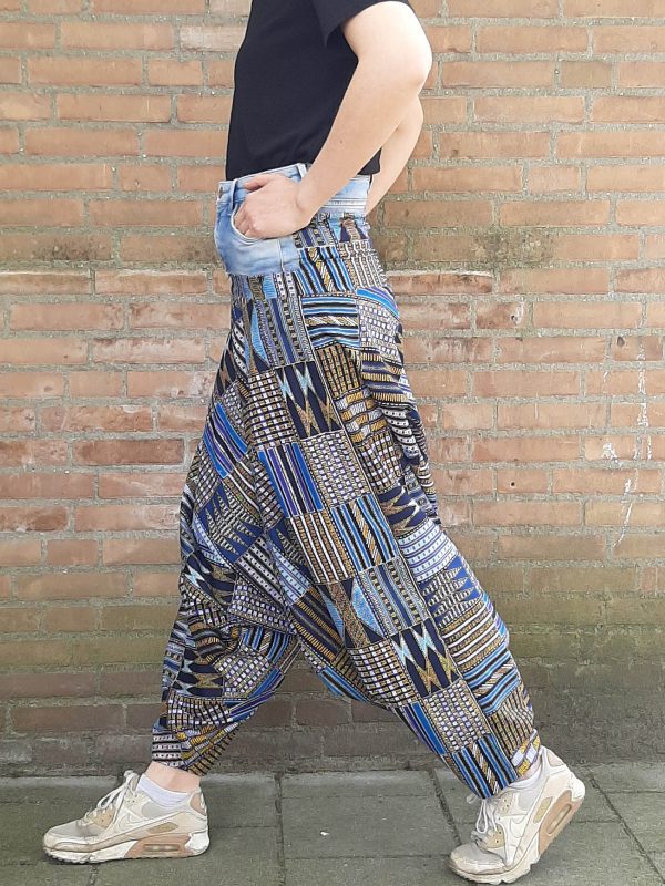 Zouave broek
