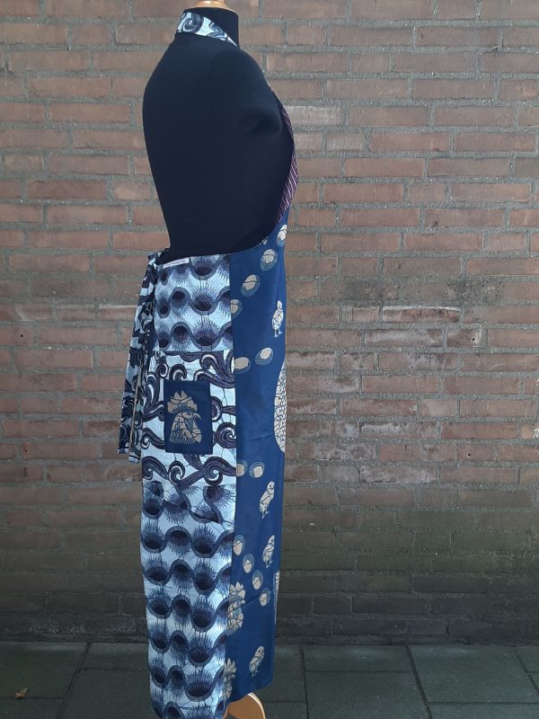 TKS-01 zij Schort