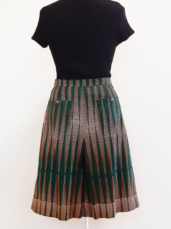 broek TR-02 rug Broekrok