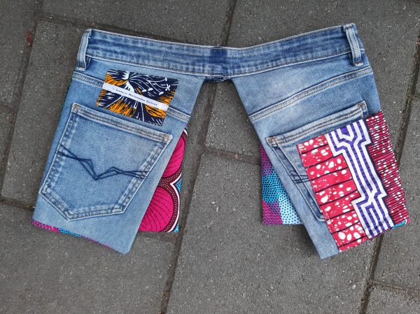 Jeans heuptas