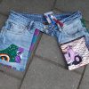 Jeans heuptas
