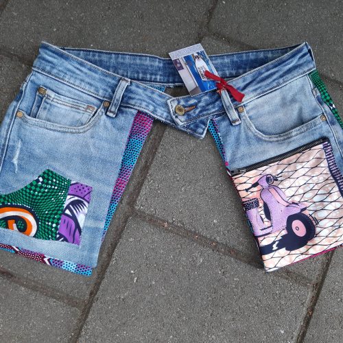 Jeans heuptas