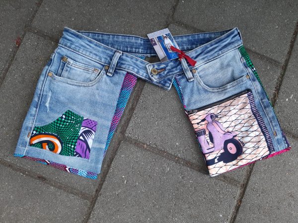 Jeans heuptas