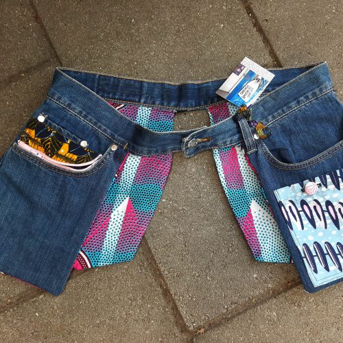 Jeans heuptas