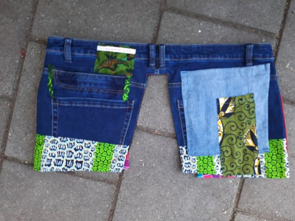 heuptas THT-03 a Jeans heuptas