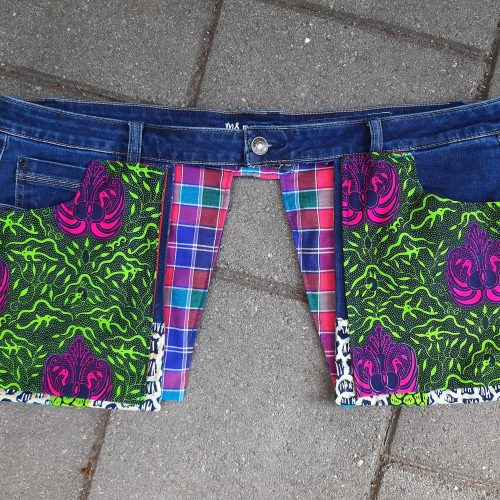 Jeans heuptas