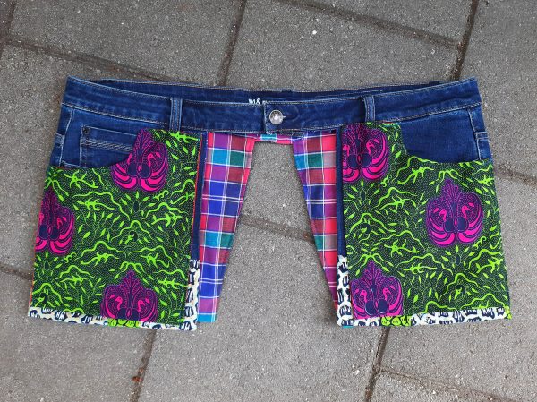 heuptas THT-03 v Jeans heuptas