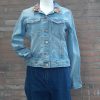 Jeans jas