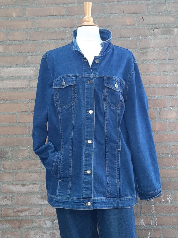 Jeans jas