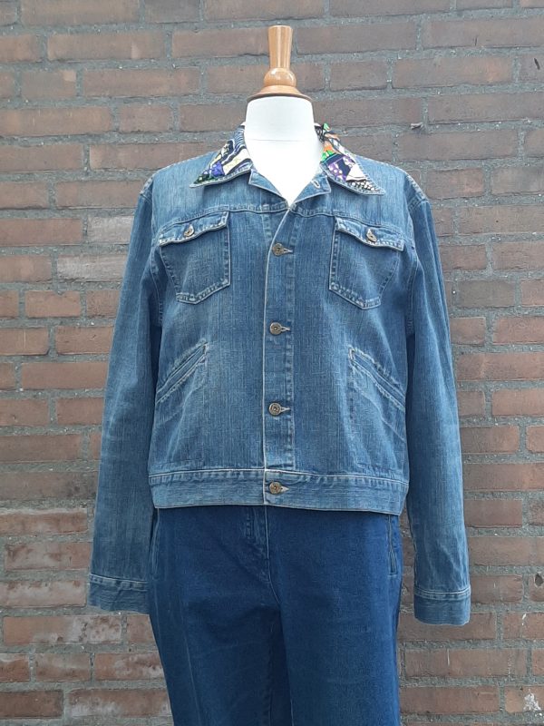 jas TJJ-03 4 Jeans jas