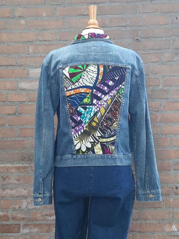 jas TJJ-03 r Jeans jas