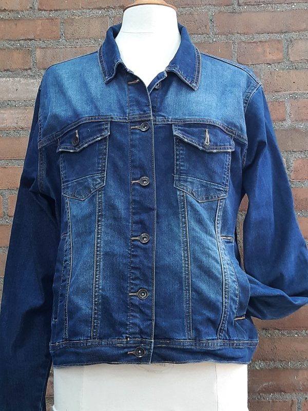 jas TJJ-20 voor Jeans jas