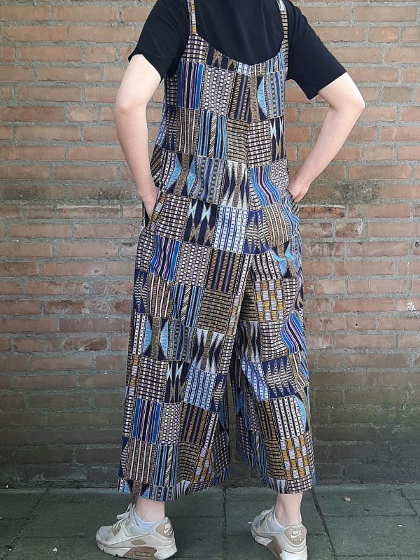 jumpsuit JS-01 rug Jumpsuit