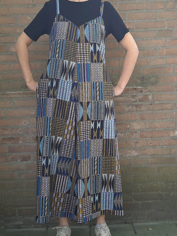 jumpsuit JS-01 voor Jumpsuit
