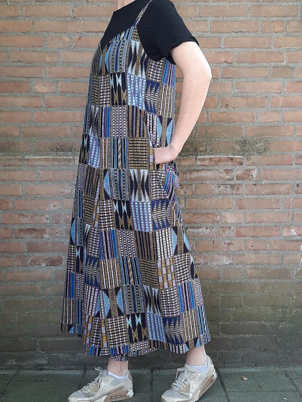 jumpsuit JS-01 zij Jumpsuit