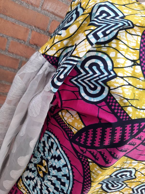 jurk LG-03 detail Jurk
