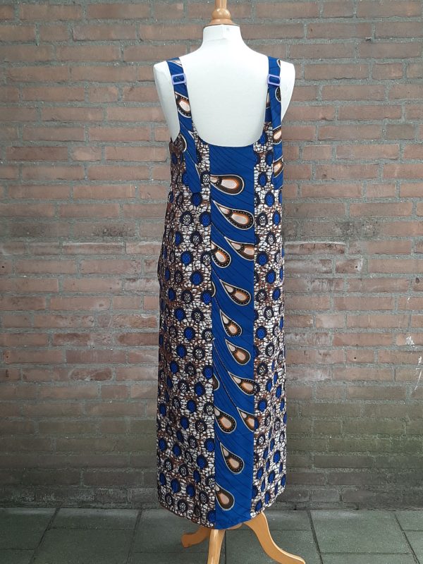 Maxi zomerjurk