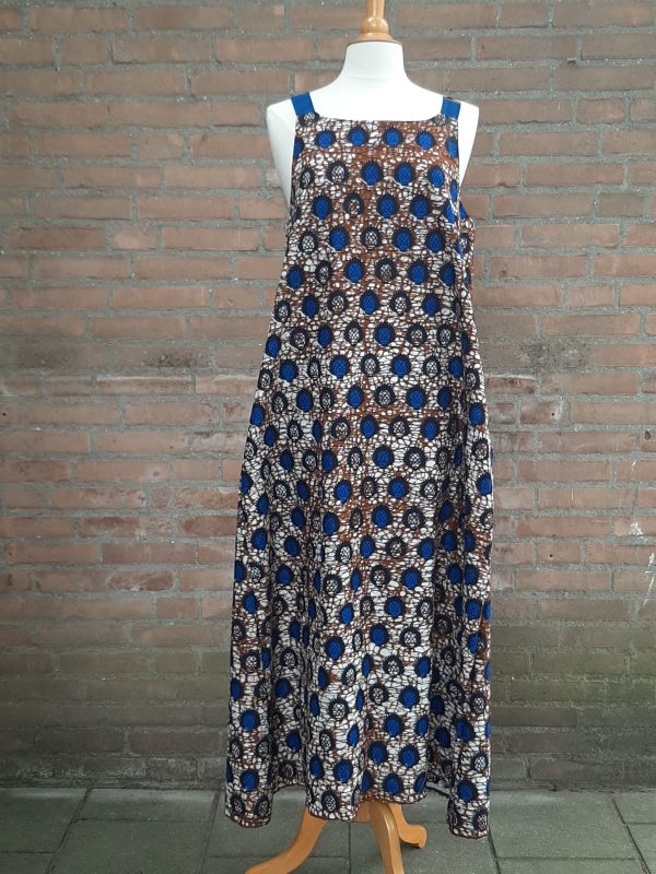 Maxi zomerjurk