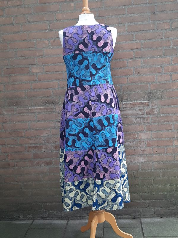 Maxi zomerjurk