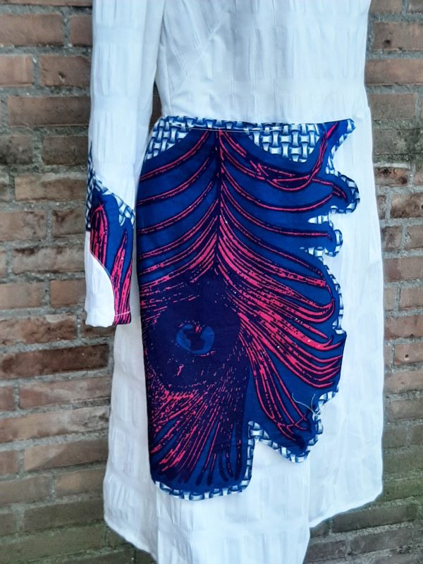 jurk TJK-16 detail Jurk