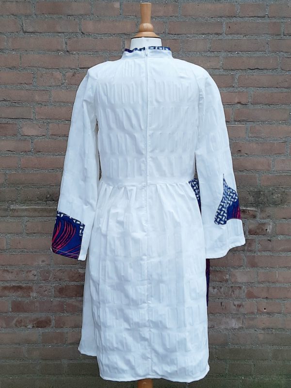 jurk TJK-16 rug Jurk