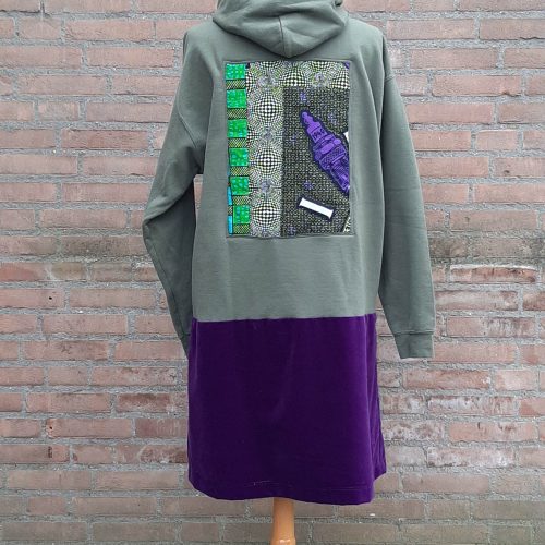 Sweater jurk