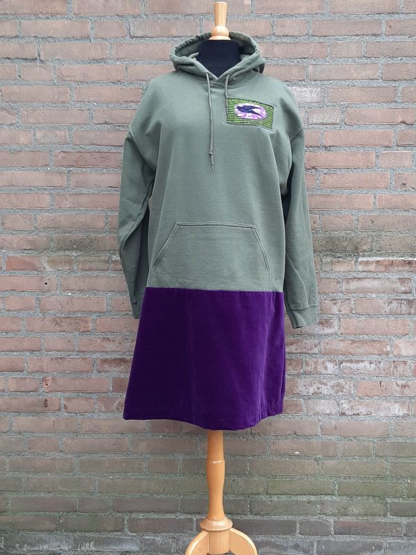 Sweater jurk