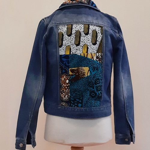 Jeansjasje