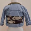kids TKS-04 rug Jeansjasje