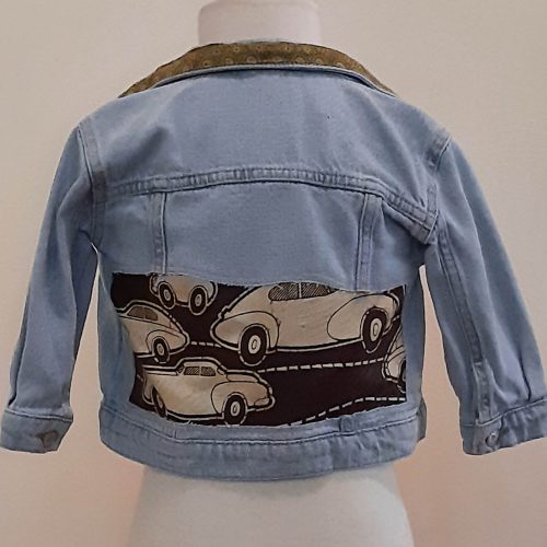kids TKS-04 rug Jeansjasje