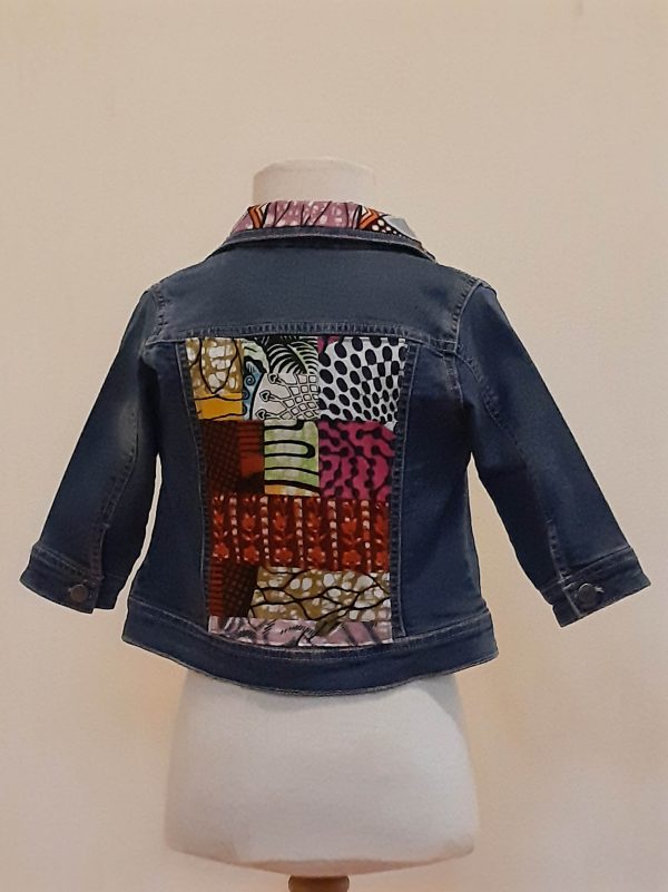 kids TKS-05 rug Jeansjasje